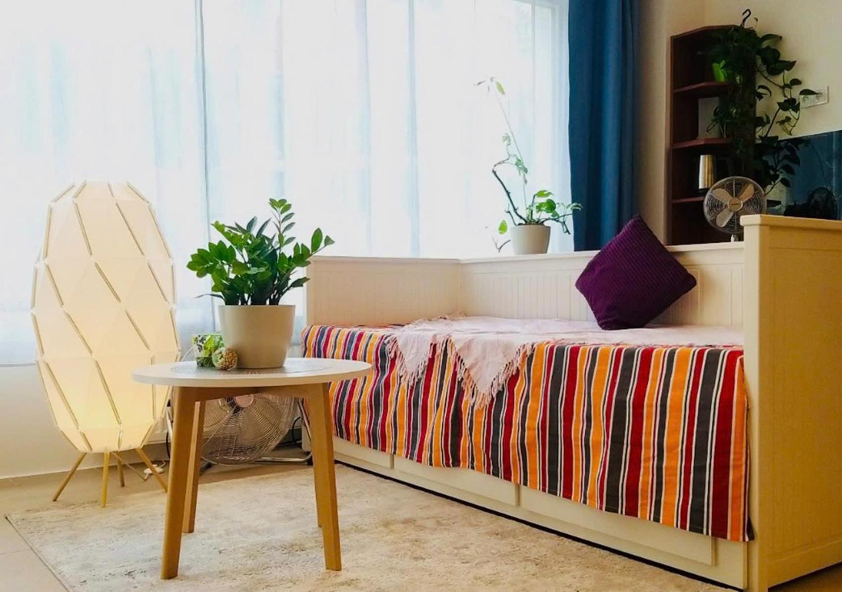 Green Studio Praha 2 L Ground Floor Free Parking Екстер'єр фото